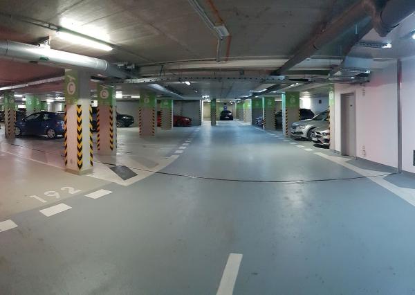 PRENÁJOM 2 izb byt s loggiou, City Park Ružinov, Jarabinková ulica, Bratislava Nivy,  Expis real