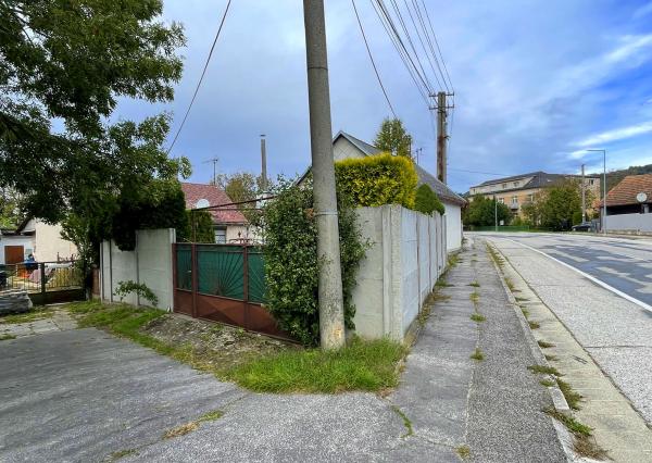 PREDAJ Rodinný dom – Chata, obec Prievaly  Záhorie, EXPIS REAL