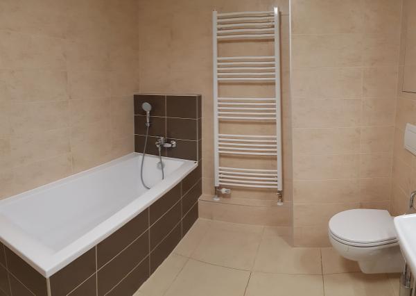 PRENÁJOM 2 izb byt s loggiou, City Park Ružinov, Jarabinková ulica, Bratislava Nivy,  Expis real