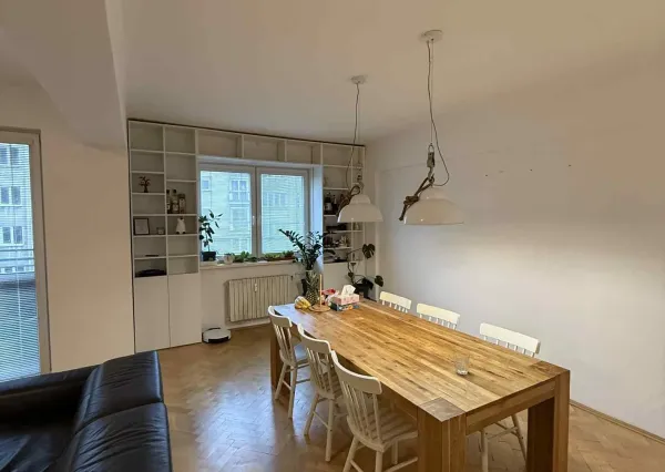 PRENÁJOM 4izb DOG FRIENDLY byt Staré mesto Blumentálska EXPISREAL