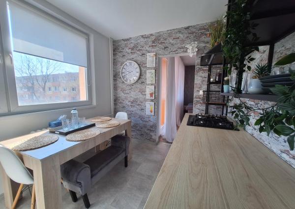 PRENÁJOM 3 izb DogFriendly Podunajské Biskupice Latorická EXPISREAL