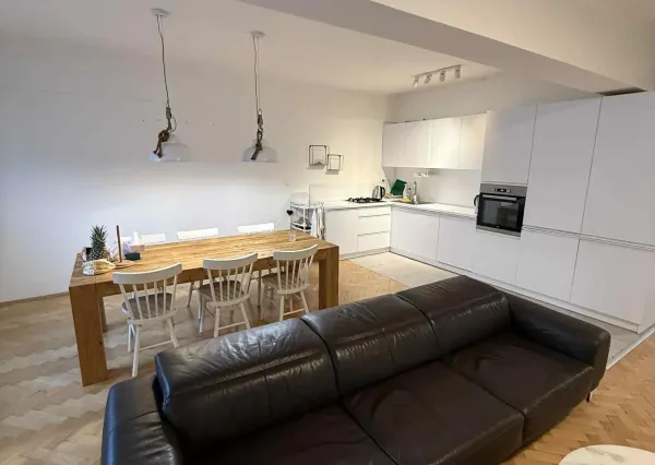 PRENÁJOM 4izb DOG FRIENDLY byt Staré mesto Blumentálska EXPISREAL