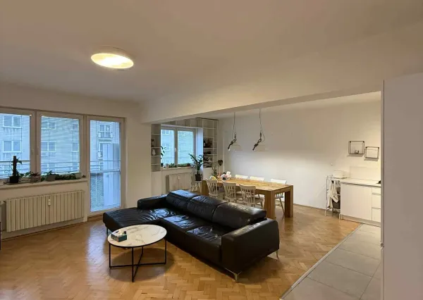 PRENÁJOM 4izb DOG FRIENDLY byt Staré mesto Blumentálska EXPISREAL