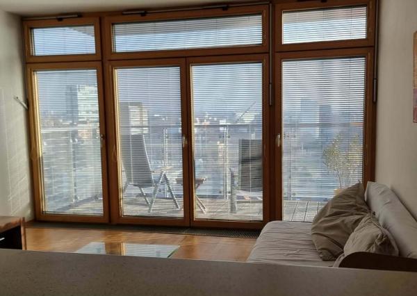 PRENÁJOM 2 izbový byt s bazénom na streche NIVY Ružinov EXPISREAL