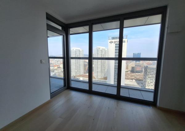 PRENÁJOM 2 izb byt Eurovea Tower Downtown Pribinova Expisreal