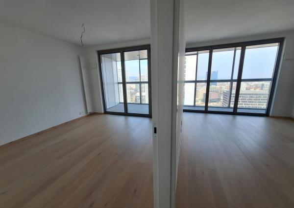 PRENÁJOM 2 izb byt Eurovea Tower Downtown Pribinova Expisreal