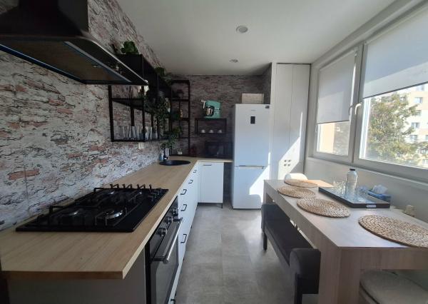 PRENÁJOM 3 izb DogFriendly Podunajské Biskupice Latorická EXPISREAL