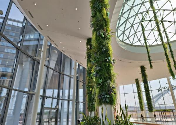 PRENÁJOM 2 izb byt Eurovea Tower Downtown Pribinova Expisreal