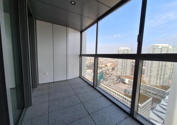 PRENÁJOM 2 izb byt Eurovea Tower Downtown Pribinova Expisreal