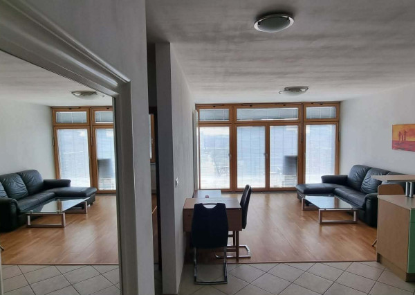 PRENÁJOM 2 izbový byt s bazénom na streche NIVY Ružinov EXPISREAL