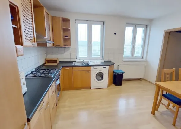 PRENÁJOM 3izb  byt Staré mesto Šancová Expisreal