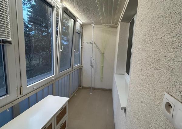 PREDAJ 3 izbový byt s loggiou, ulica Staré Záhrady, Ružinov - Bratislava II EXPIS REAL