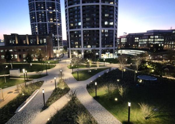 PRENÁJOM 2izb byt SKYPARK Bottova Staré mesto EXPISREAL