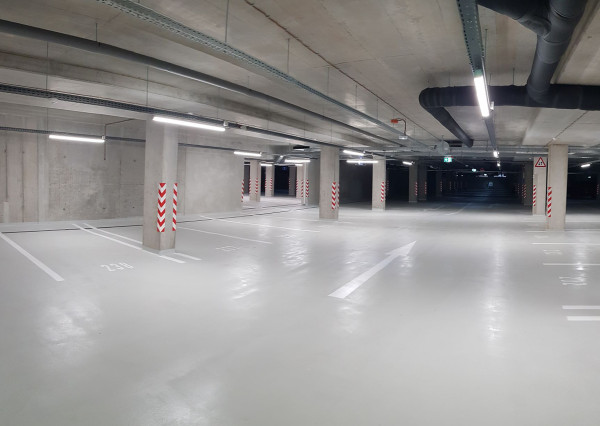 PRENÁJOM garážové státie, Ovocné sady, Bratislava – Ružinov, EXPIS REAL