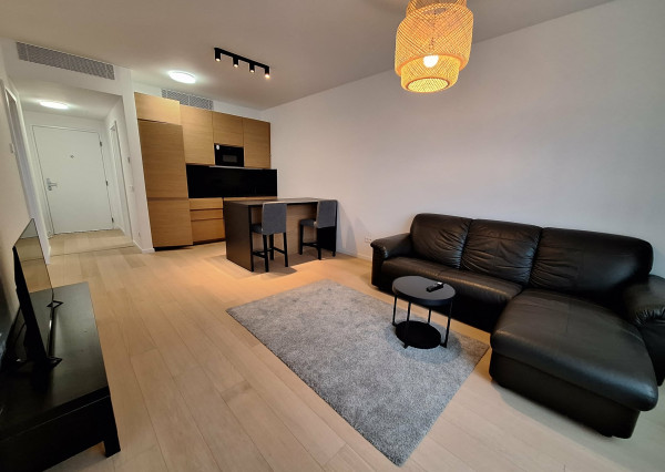 PRENÁJOM 2izb byt SKYPARK Bottova Staré mesto EXPISREAL