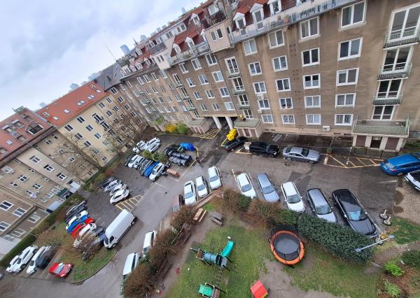 PRENÁJOM 3izb  byt Staré mesto Šancová orientácia do tichého dvora Expisreal