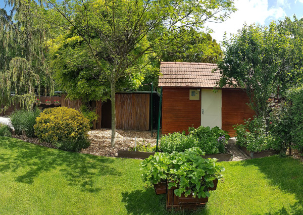 PREDAJ Rodinný dom so záhradou, Potônske Lúky,  okr. Dunajská Streda EXPIS REAL