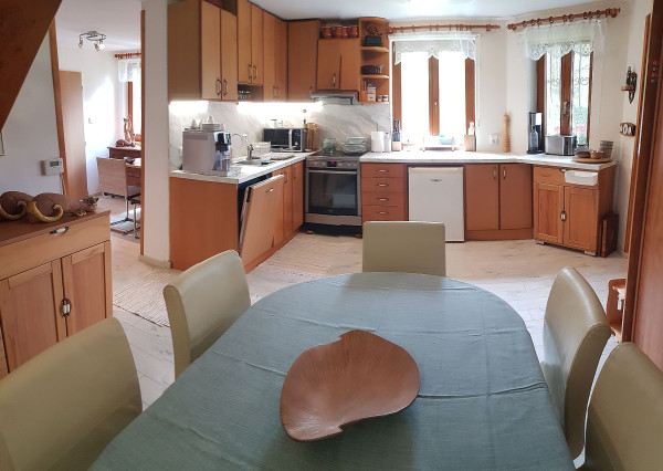 PREDAJ Rodinný dom so záhradou, Potônske Lúky,  okr. Dunajská Streda EXPIS REAL