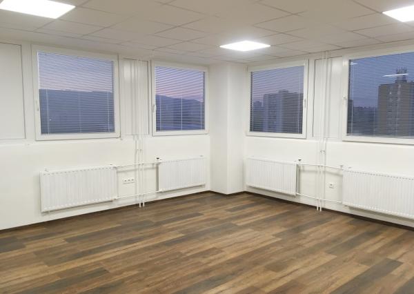 Prenájom kancelársky priestor 15 až 28m2 Bratislava Dúbravka Polianky - EXPISREAL