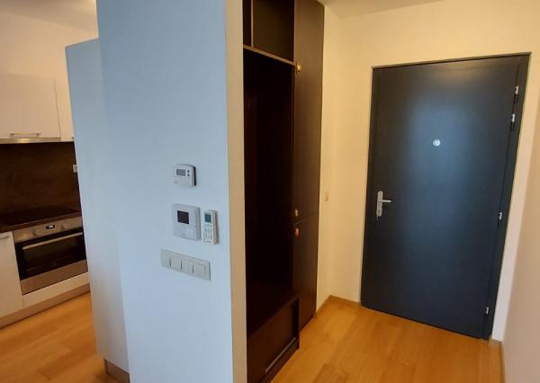 PRENÁJOM 2 izb byt s loggiou Panorama city, Bratislava I., Staré Mesto,  Expis real