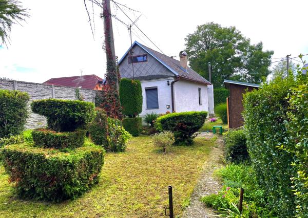 PREDAJ Rodinný dom – Chata, obec Prievaly  Záhorie, EXPIS REAL