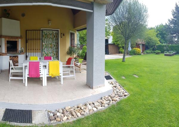 PREDAJ Rodinný dom so záhradou, Potônske Lúky,  okr. Dunajská Streda EXPIS REAL