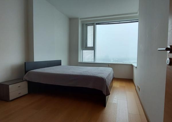 PRENÁJOM 2 izb byt s loggiou Panorama city, Bratislava I., Staré Mesto,  Expis real