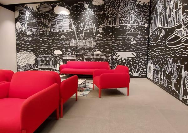 PRENÁJOM 2 izb byt s loggiou Panorama city, Bratislava I., Staré Mesto,  Expis real