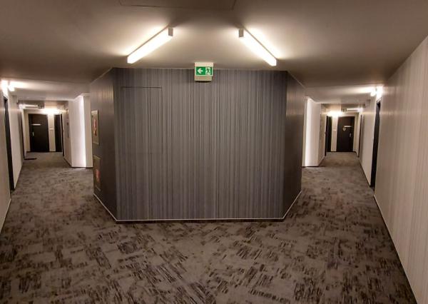 PRENÁJOM 2 izb byt s loggiou Panorama city, Bratislava I., Staré Mesto,  Expis real