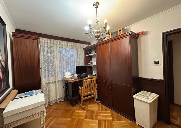 PREDAJ 3 izbový byt s loggiou, ulica Staré Záhrady, Ružinov - Bratislava II EXPIS REAL