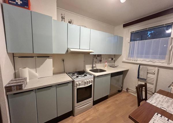 PREDAJ 3 izbový byt s loggiou, ulica Staré Záhrady, Ružinov - Bratislava II EXPIS REAL