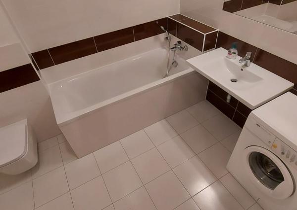 PRENÁJOM 2 izb byt s loggiou Panorama city, Bratislava I., Staré Mesto,  Expis real