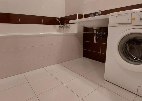 PRENÁJOM 2 izb byt s loggiou Panorama city, Bratislava I., Staré Mesto,  Expis real