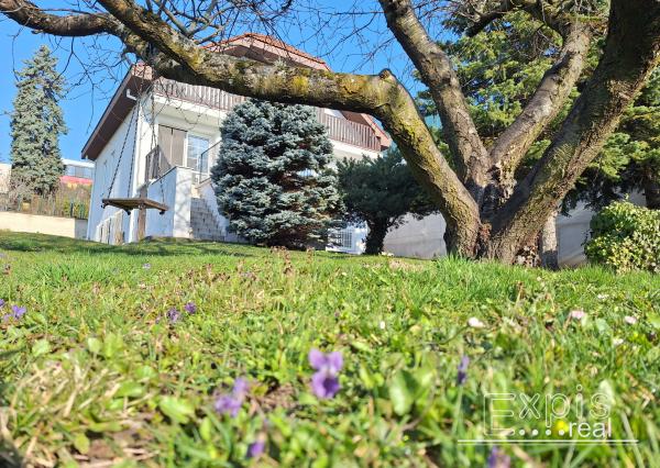 PREDAJ 6izb rodinný dom Koliba pri lesoparku s výhľadom Nové Mesto EXPISREAL