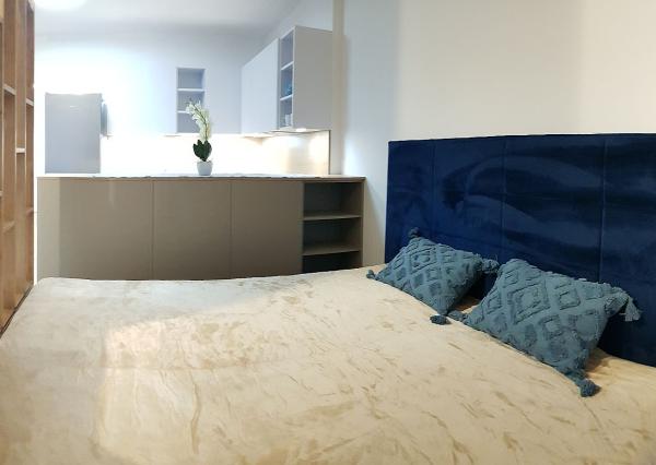 PRENÁJOM 1,5 izbový byt Račianska ulica Guthaus, Bratislava EXPIS REAL