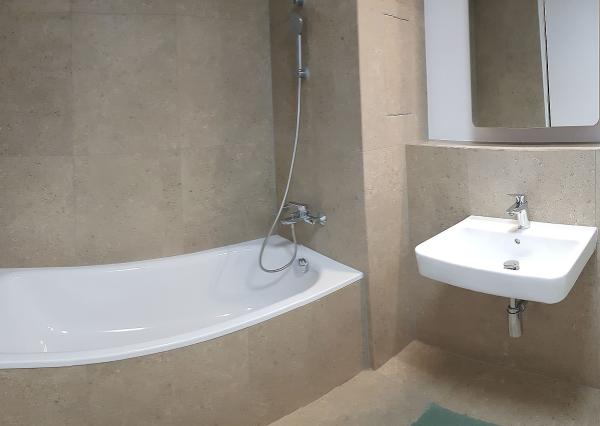 PRENÁJOM 1,5 izbový byt Račianska ulica Guthaus, Bratislava EXPIS REAL