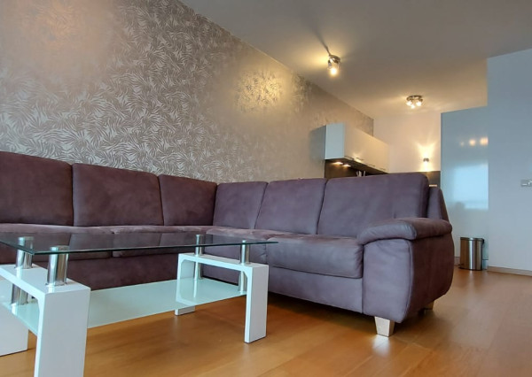 PRENÁJOM 2 izb byt s loggiou Panorama city, Bratislava I., Staré Mesto,  Expis real