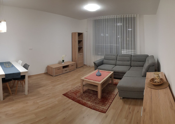 PRENÁJOM 2 izb byt s loggiou, City Park Ružinov, Jarabinková ulica, Bratislava Nivy,  Expis real