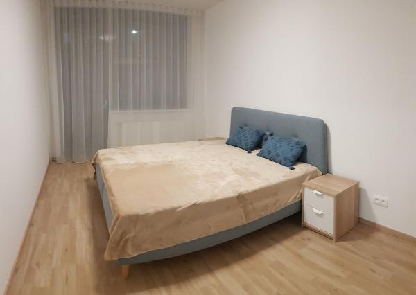 PRENÁJOM 2 izb byt s loggiou, City Park Ružinov, Jarabinková ulica, Bratislava Nivy,  Expis real