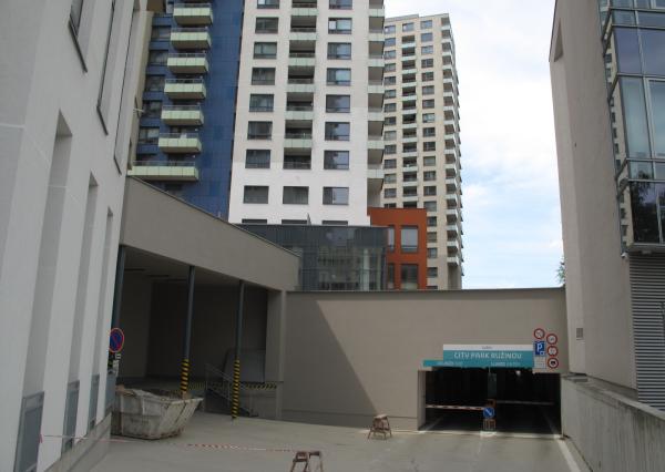 PRENÁJOM 2 izb byt s loggiou, City Park Ružinov, Jarabinková ulica, Bratislava Nivy,  Expis real