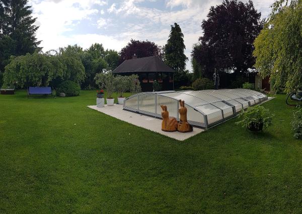 PREDAJ Rodinný dom so záhradou, Potônske Lúky,  okr. Dunajská Streda EXPIS REAL