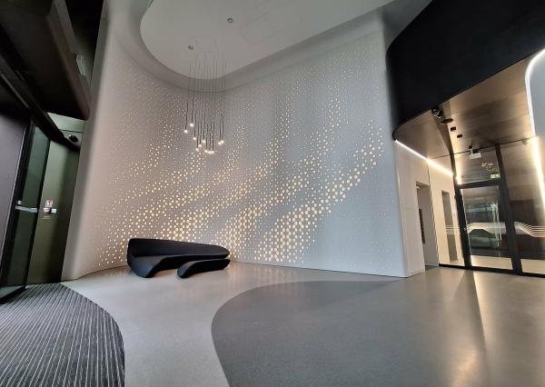 PRENÁJOM 2izb byt SKYPARK Bottova Staré mesto EXPISREAL