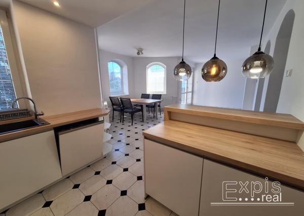 PREDAJ 6izb rodinný dom Koliba pri lesoparku s výhľadom Nové Mesto EXPISREAL