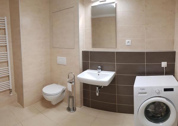 PRENÁJOM 2 izb byt s loggiou, City Park Ružinov, Jarabinková ulica, Bratislava Nivy,  Expis real