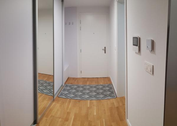 PRENÁJOM 1,5 izbový byt Račianska ulica Guthaus, Bratislava EXPIS REAL