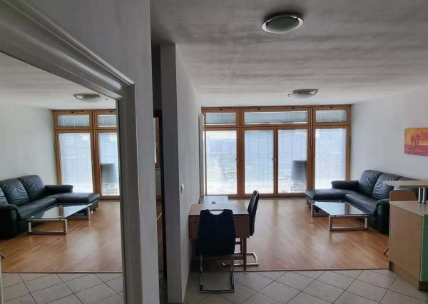 PRENÁJOM 2 izbový byt kancelária NIVY Rozadol Ružová dolina EXPISREAL