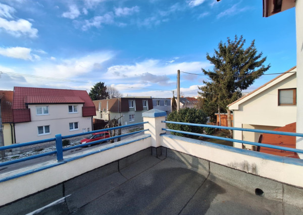 PRENÁJOM 5 izb dom Prievoz Ružinov EXPISREAL