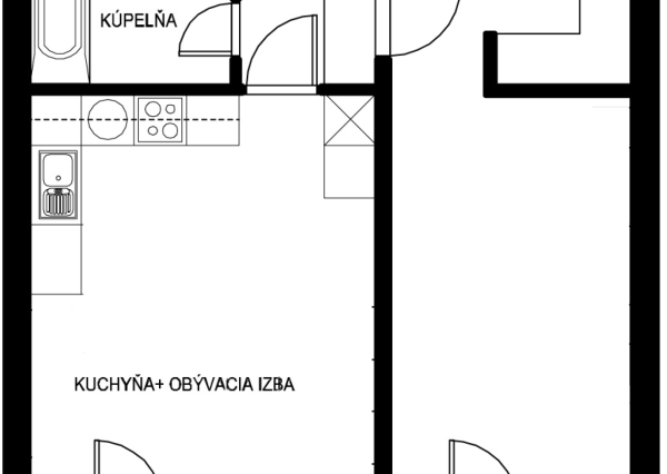 PRENÁJOM Novostavba , Miletičova 60, Ružinov, Bratislava EXPISREAL