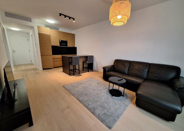 PRENÁJOM 2izb byt SKYPARK Bottova Staré mesto EXPISREAL
