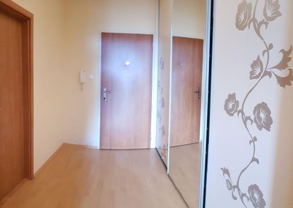 PRENÁJOM 1 izb. byt s balkónom, Vyšehradská ul., NOVOSTAVBA, Bratislava Petržalka